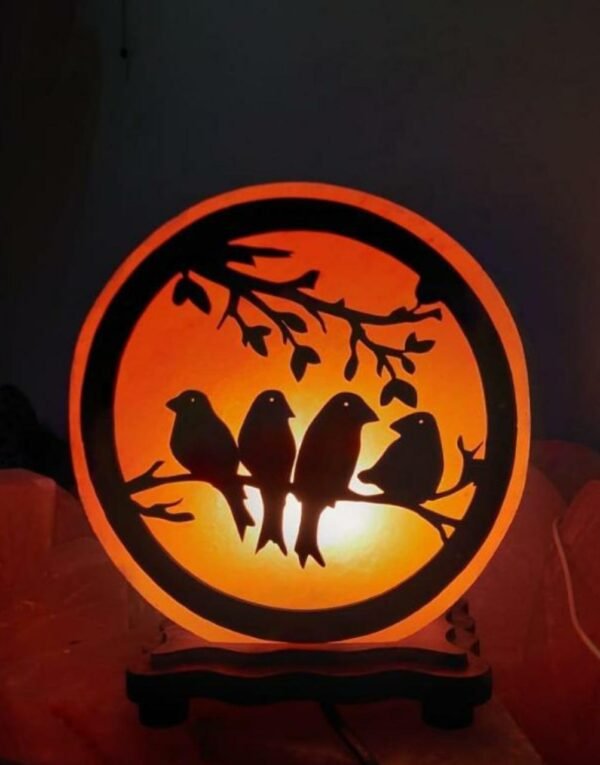 Multi-color USB Lamps